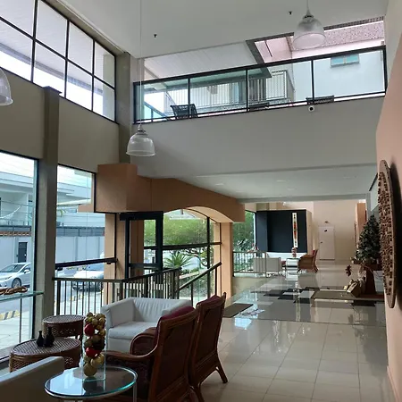 Flat Camboinhas Inn - 3 Min Da Praia Niteroi Exterior photo