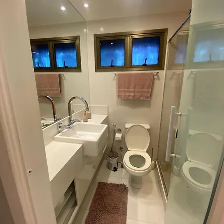 Flat Camboinhas Inn - 3 Min Da Praia Niteroi Exterior photo