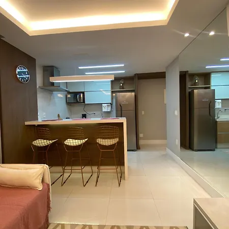 Flat Camboinhas Inn - 3 Min Da Praia Niteroi Exterior photo