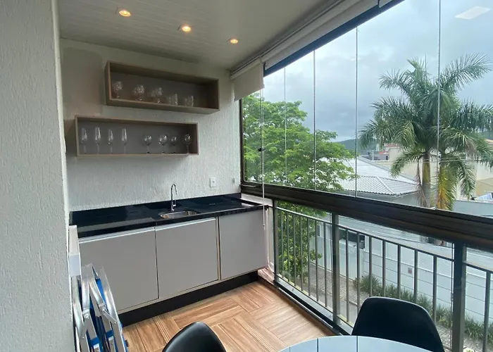 Flat Camboinhas Inn - 3 Min Da Praia