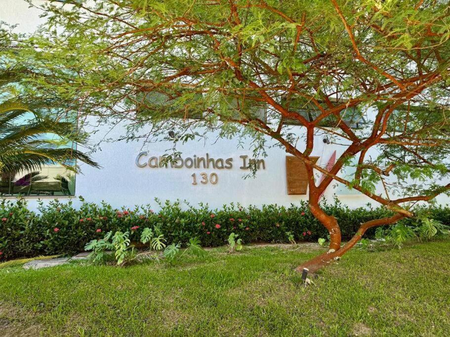 Flat Camboinhas - 3 Min Da