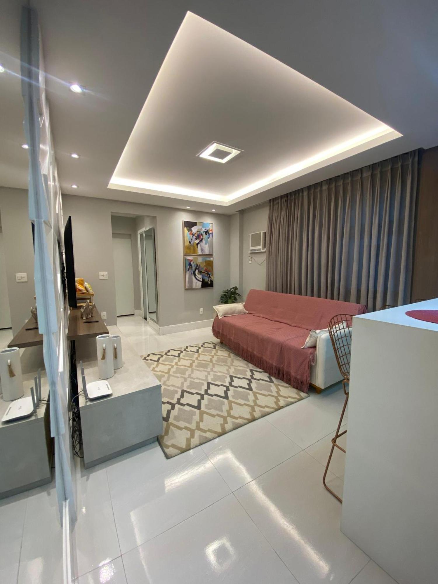 公寓 Flat Camboinhas - 3 Min Da