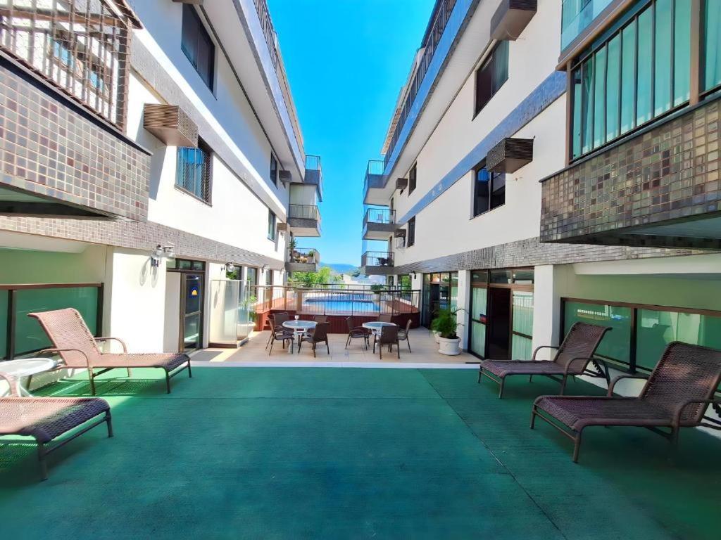 Apartment Flat Camboinhas - 3 Min Da