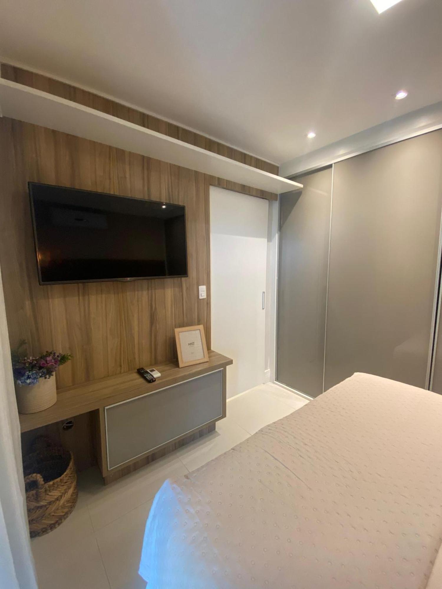 Flat Camboinhas - 3 Min Da Apartment *