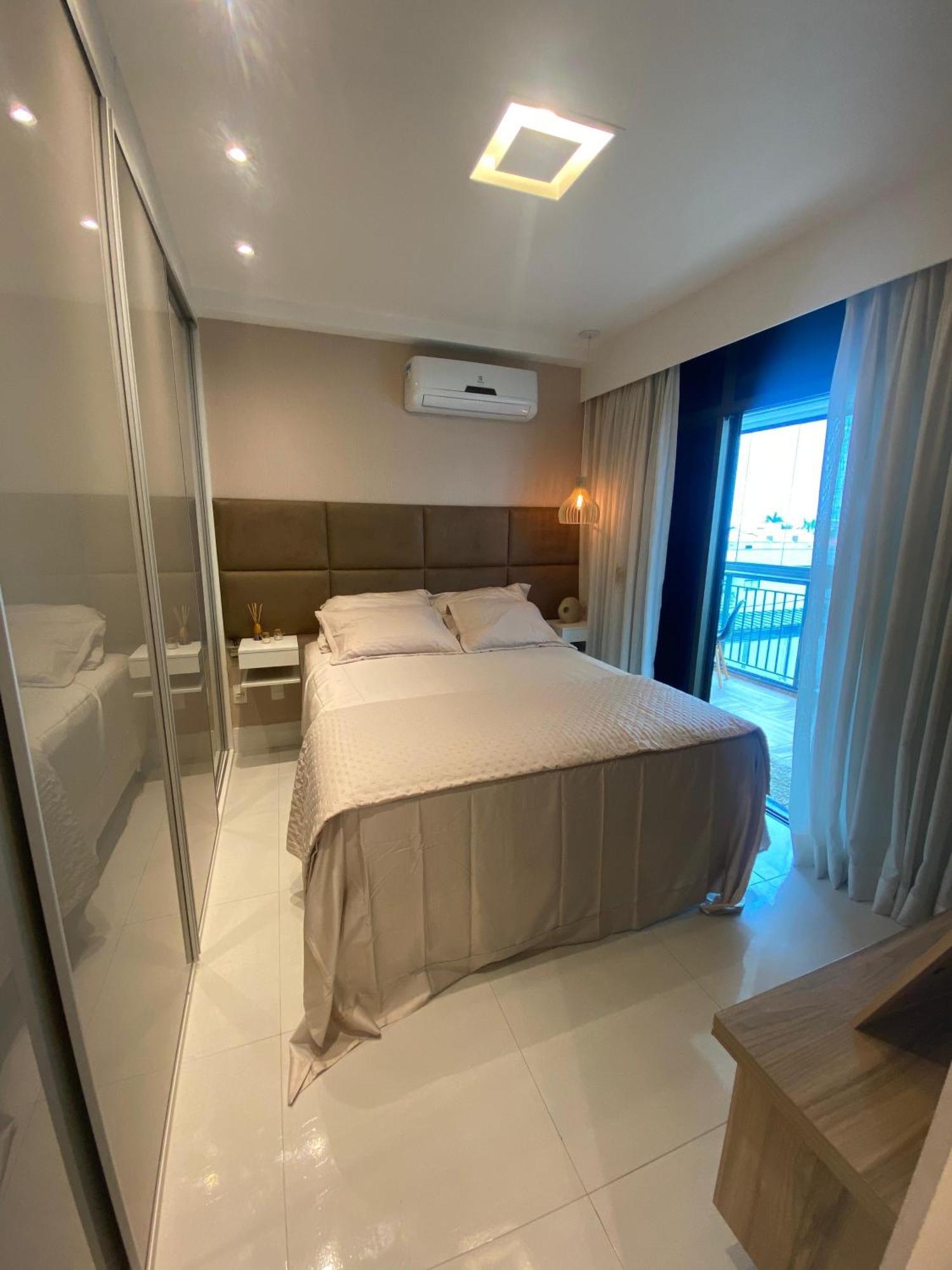 Flat Camboinhas - 3 Min Da Apartment Niteroi