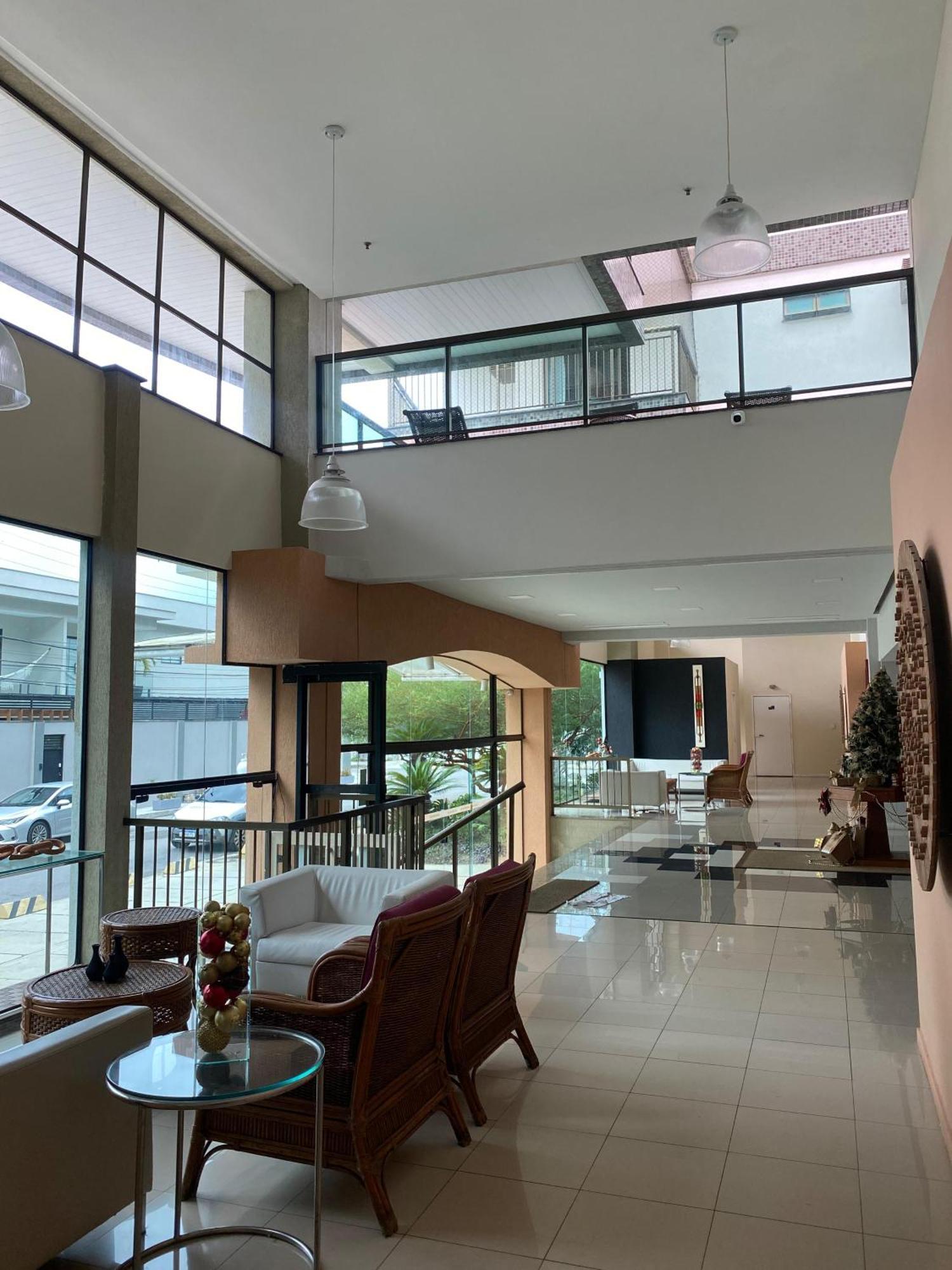 Flat Camboinhas - 3 Min Da * Niteroi
