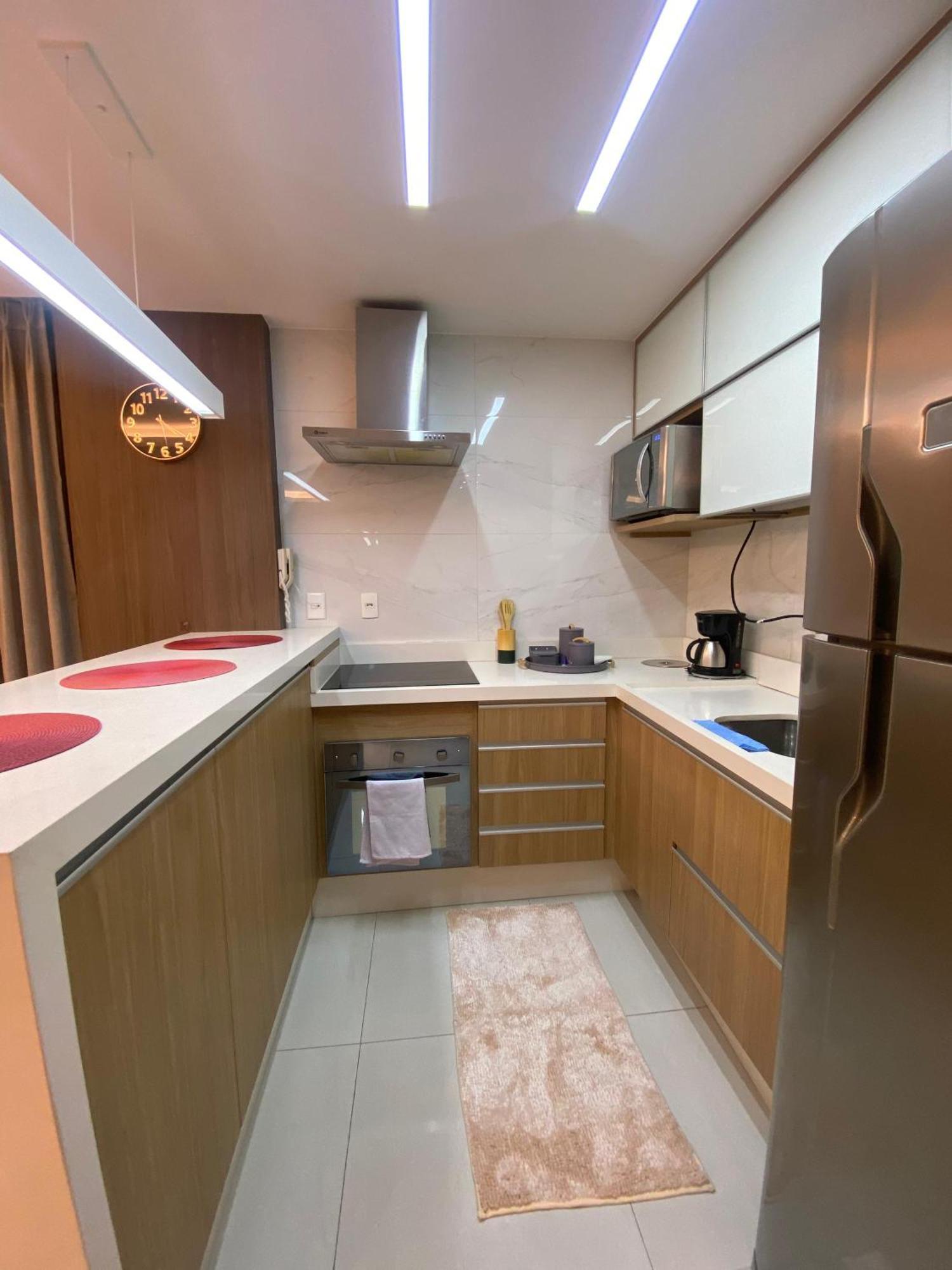 Flat Camboinhas - 3 Min Da Apartment *