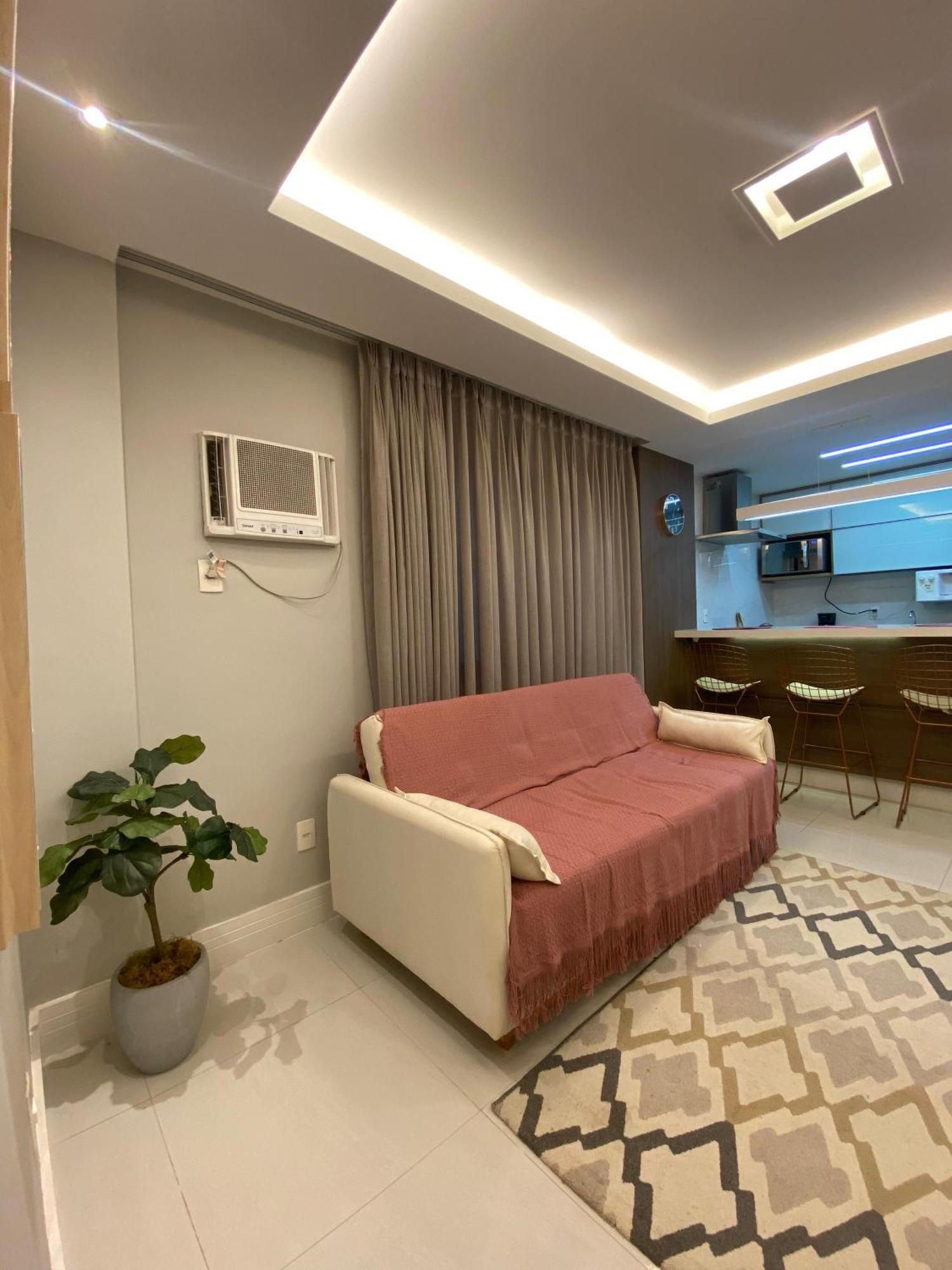 Apartment Flat Camboinhas - 3 Min Da *