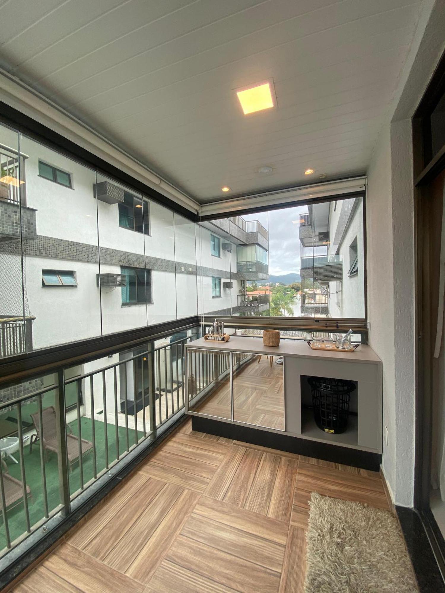 Flat Camboinhas - 3 Min Da Apartment Niteroi