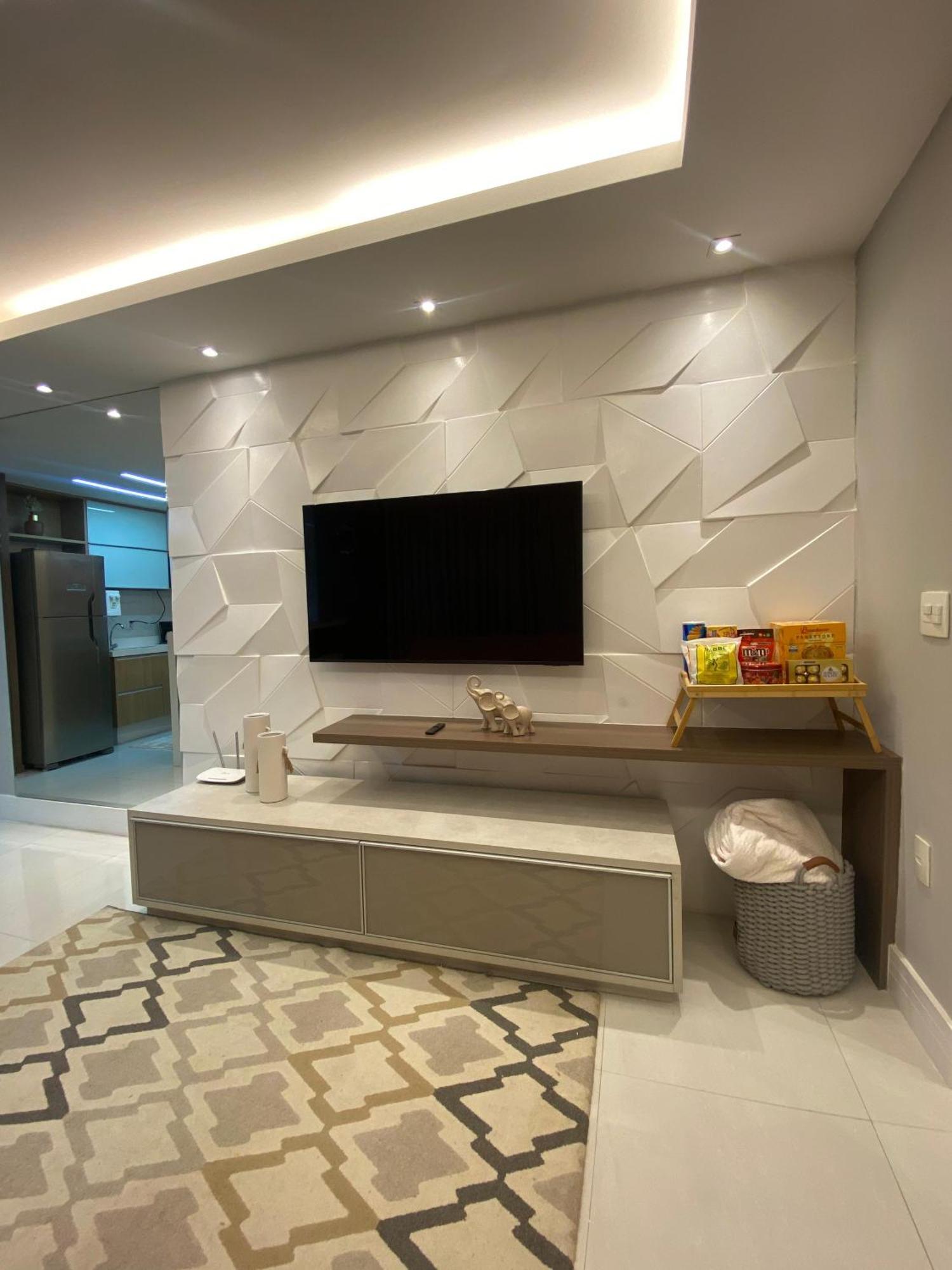 Flat Camboinhas - 3 Min Da Apartment *