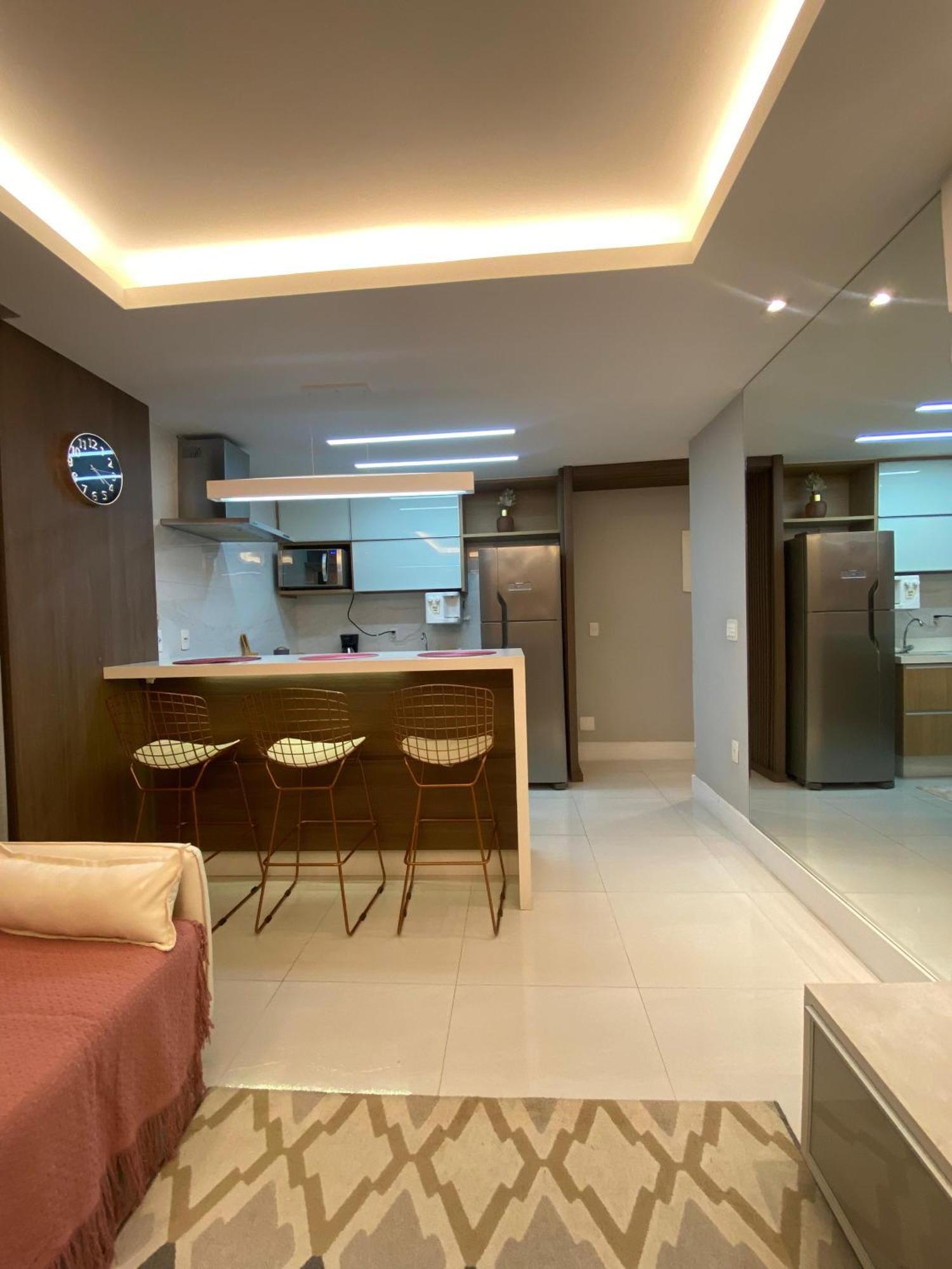 Apartment Flat Camboinhas - 3 Min Da *