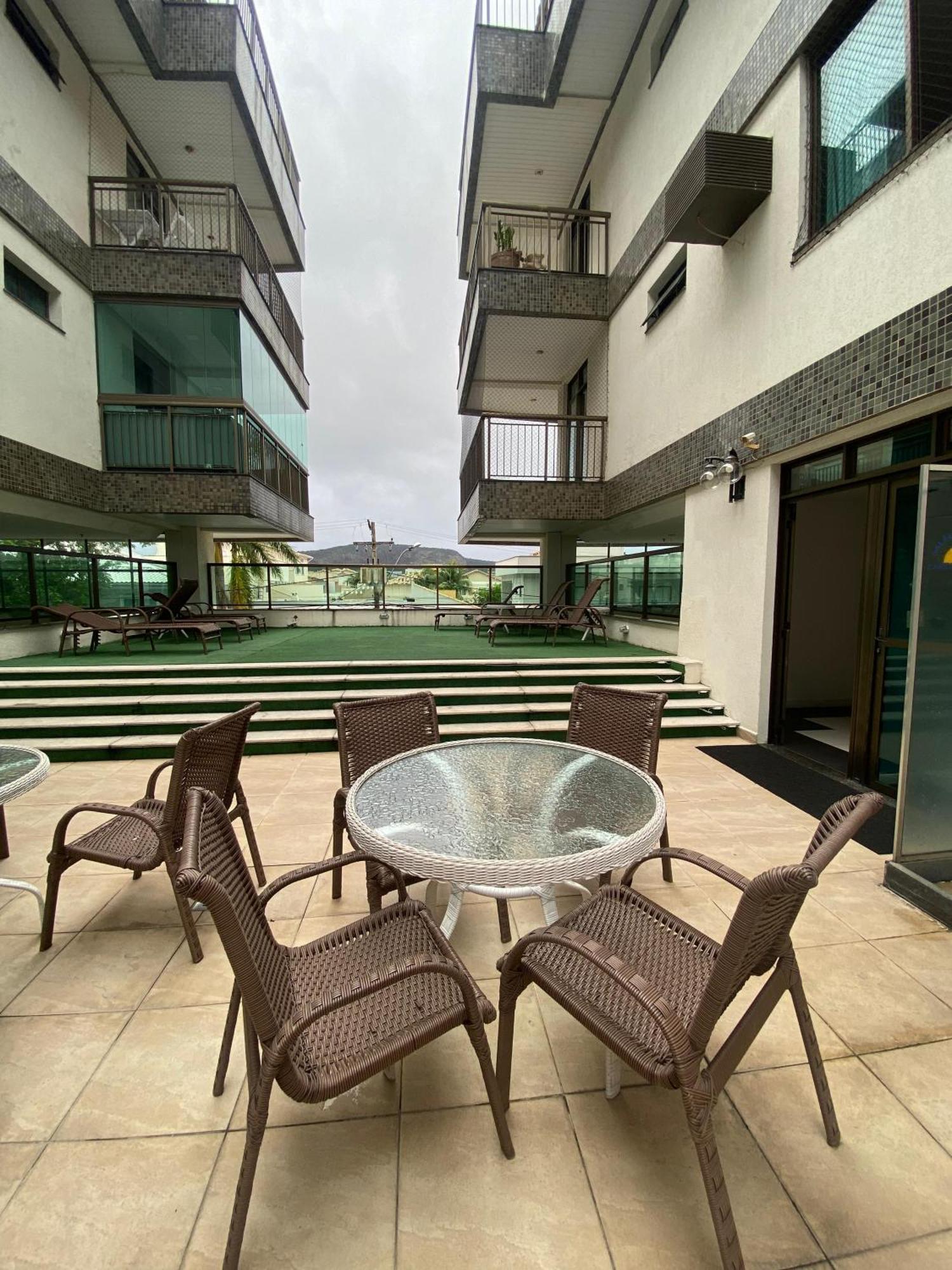 Flat Camboinhas - 3 Min Da Apartment Niteroi